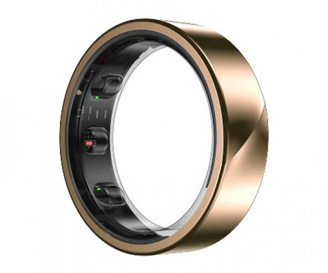 Умное кольцо Luna Ring Gen 2 Sunlit Gold